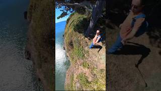 4k Battle Rock OR historical grave viewpoint hellofrom pnw beach hike outdoors nature [upl. by Agarhs916]