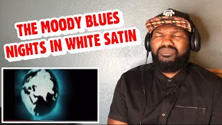 THE MOODY BLUES  Nights In White Satin  Full Version   REACTION [upl. by Sible]