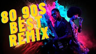 🔥 80s amp 90s Dance Fever 🎧 — Nonstop Remix Hits [upl. by Sadoc]