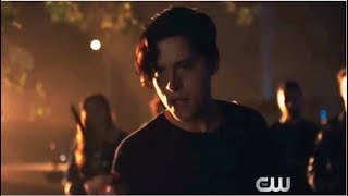 Jughead Abducts Penny  Riverdale 2x09 [upl. by Hgielah190]