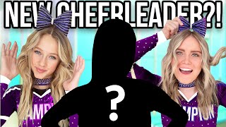 CHEER TRYOUTS for 7 KiDS WE HAVE A NEW CHEERLEADER [upl. by Clo]