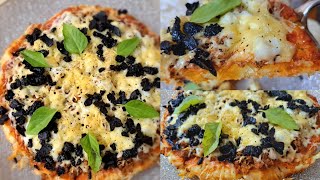 شاطت لك ورقة البسطيلة❗️ اجي نوريك اش تديري بيها recette facile de cuisiner une pizza [upl. by Erolyat]