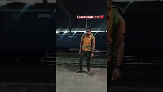 going to Jammu bhai commando💗😔 bollywood bordersong song bestpatriotichindisong hindisong [upl. by Ailalue781]