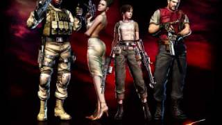 Resident Evil 5 Alternative Edition OST  Colors Reunion [upl. by Topping]