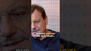 Ergin Ataman’ın çarpıcı açıklamaları saat 1900’da yayında❗️ [upl. by Atelahs631]