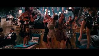 The Great Gatsby  A Little Party Never Killed Nobody scene [upl. by Vernita140]