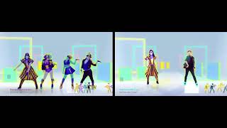 Just Dance Unlimited  Swish Swish vs Swish Swish VipMade [upl. by Analle17]