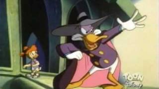 Darkwing Duck  Holding Out for a Hero [upl. by Adiene]