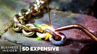 Why Cuban Link Chains Are So Expensive  So Expensive [upl. by Vaientina]