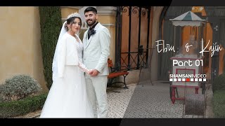 Ebru amp Kajin  P1  DawetHochzeit  4K  Koma Walat  Shamsani Video ®2024 [upl. by Iman319]