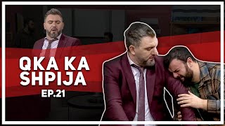 Çka ka shpija  Episodi 21  Sezoni 11 [upl. by Winnah433]