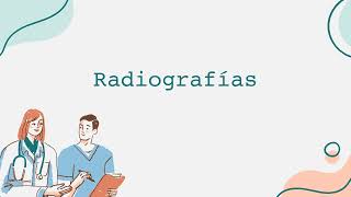 Radiografías [upl. by Gardner]