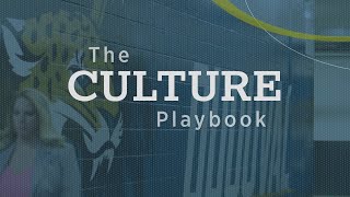 Jessica Jones on Jacksonville Jaguars Culture  The Culture Playbook presented by Gallagher Ep 1 [upl. by Aiyot]