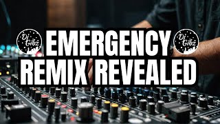 EMERGENCY Remix FL Studio Project File  DJ Gibz Music [upl. by Enairda289]