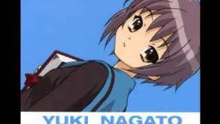 Suzumiya Haruhi OST  Yuki Muon Madobe Nite off vocal [upl. by Jones]