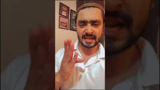 2 din baqi hain sharam karlo 😂😂ramadan ramzan eid funny comedy viral trending [upl. by Leiria500]