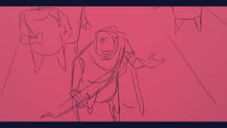 POLYPHEMUS  UNFINISHED  EPIC THE MUSICAL ANIMATIC [upl. by Fagen908]