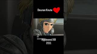 Deunan Knute ♥️ appleseed [upl. by Asia884]