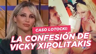 🚨 CASO LOTOCKI La confesión de Vicky Xipolitakis [upl. by Aihsenat432]