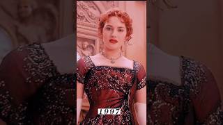 Kate Winslet  Titanic Actress  1997 to 2024 Then and Now  Rose [upl. by Fagin]