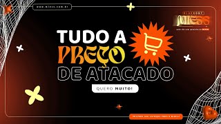 TUDO A PREÇO DE ATACADO  Miess Moda Intima [upl. by Hakceber]