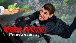 Mission Impossible – The Final Reckoning Trailer Tom Cruises Most Daring Stunts Yet [upl. by Camile]