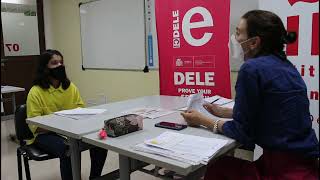 Examen DELE escolares A1 [upl. by Hook]