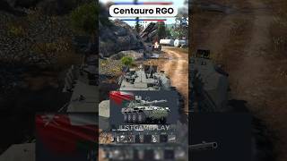 Centauro RGO  War Thunder [upl. by Cairns374]