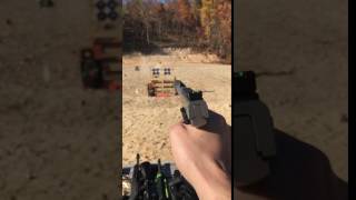 Silenced Smith and Wesson Victory 22 [upl. by Moses]