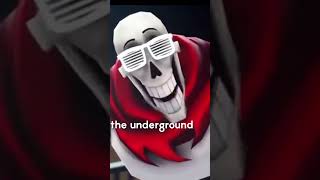 Sans and Papyrus Undertale Song JTM jtmusic undertalefanart tothebone [upl. by Sibylla668]