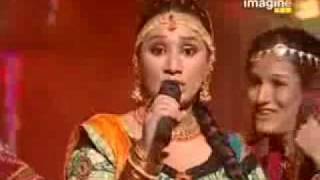 Singer Kalpana in NDTV Imagine Junoon [upl. by Aynatahs]