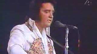 Elvis Pesley  Are You Lonesome Tonigh Live [upl. by Netti]