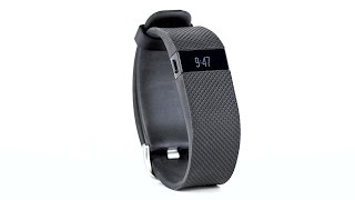 Quick Look  Fitbit Charge HR Activity Heart Rate  Sleep Wristband [upl. by Stilwell]