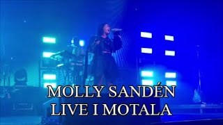 Molly Sandén konsert  DEL 2 AV 2  Motala Lokverkstan 2022 [upl. by Amelina]