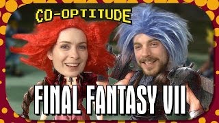 Final Fantasy VII  Retro Lets Play CoOptitude Ep 33 [upl. by Grimes779]