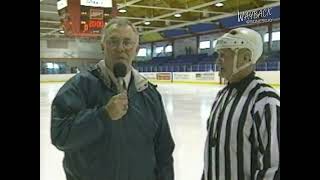 2000 Huffers amp Puffers League in Glace Bay Nova Scotia TV Segment [upl. by Inal]