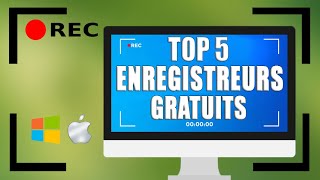 Top 5 meilleurs enregistreurs d’écran gratuits [upl. by Cato155]