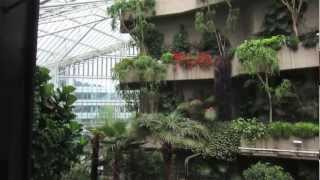 London Tour The Barbican and Conservatory [upl. by Keeley]