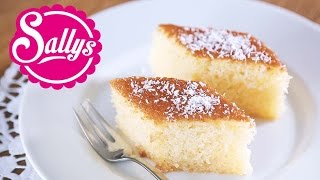 türkischer Grießkuchen  Revani tatlisi  Ramadan Dessert  Ramazan Tatlisi  Sallys Welt [upl. by Asfah]