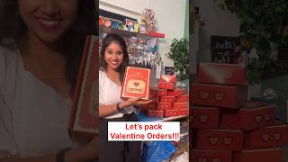 Hot selling Valentine’s Day Gift Hamper shorts valentinesday valentinegift [upl. by Neram967]