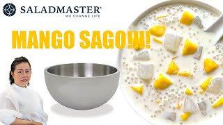 MANGO SAGO Soooo Yummy [upl. by Cavanagh]