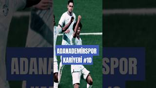 10 BÖLÜM ÖZEL KESİTLER  Fc 25 ADS Kariyer [upl. by Margarette]