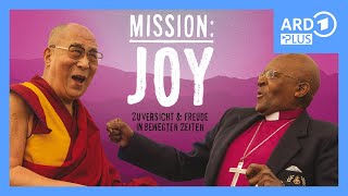 Mission Joy  Zuversicht amp Freude in bewegten Zeiten Trailer  ARD Plus [upl. by Hterag]