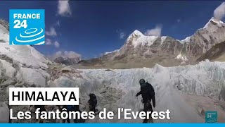 Réchauffement climatique  les fantômes de lEverest • FRANCE 24 [upl. by Ettedranreb]