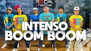 INTENSO BOOM BOOM by El Aleex Deejay  Zumba  TML Crew Fritz Tibay [upl. by Christie]