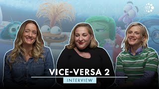 VICEVERSA 2  Interview [upl. by Qerat838]