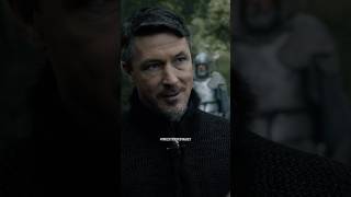 Lord baelish is unexpected 💀🔥😈 winterfell gameofthrones shorts [upl. by Ainavi291]