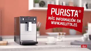 Purista® Series 300 Highlights Cafetera Automática [upl. by Oigile]