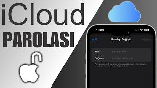 iCloud Şifresi Nasıl Değiştirilir [upl. by Aytac]