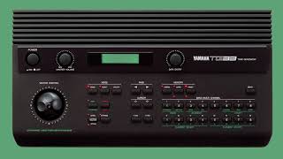 YAMAHA TG33 1990 Digital Synthesizer Part 2 [upl. by Ammadis176]